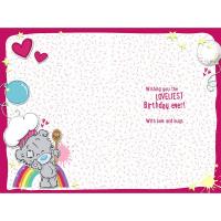 Special Mummy My Dinky Me to You Bear Birthday Card Extra Image 1 Preview